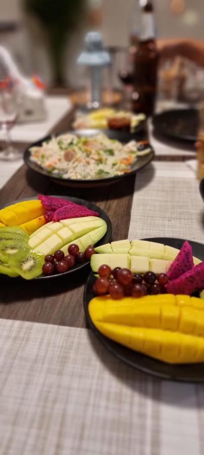 Homey Stay And Cafe By Hematoa بانكوك المظهر الخارجي الصورة