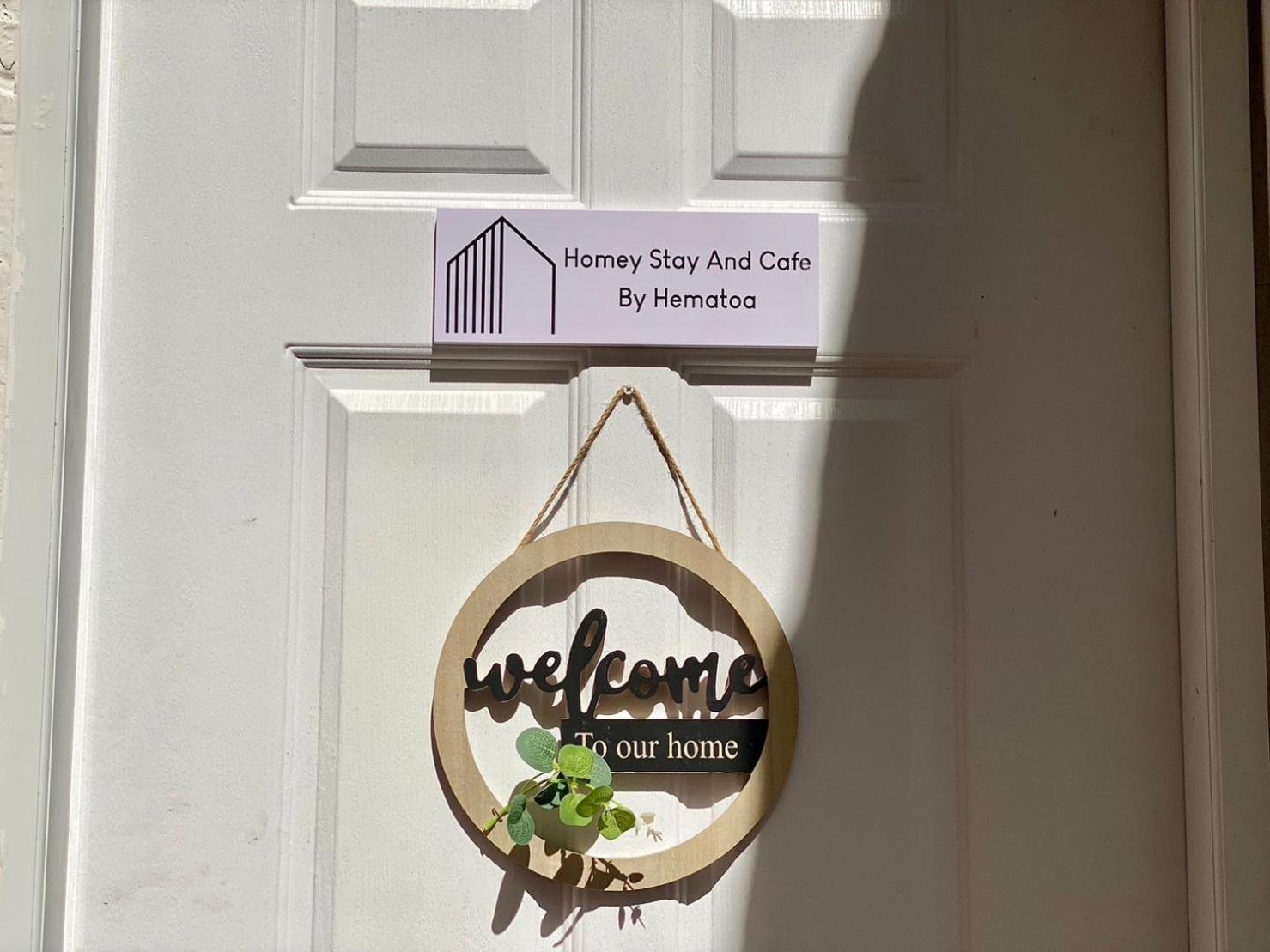 Homey Stay And Cafe By Hematoa بانكوك المظهر الخارجي الصورة