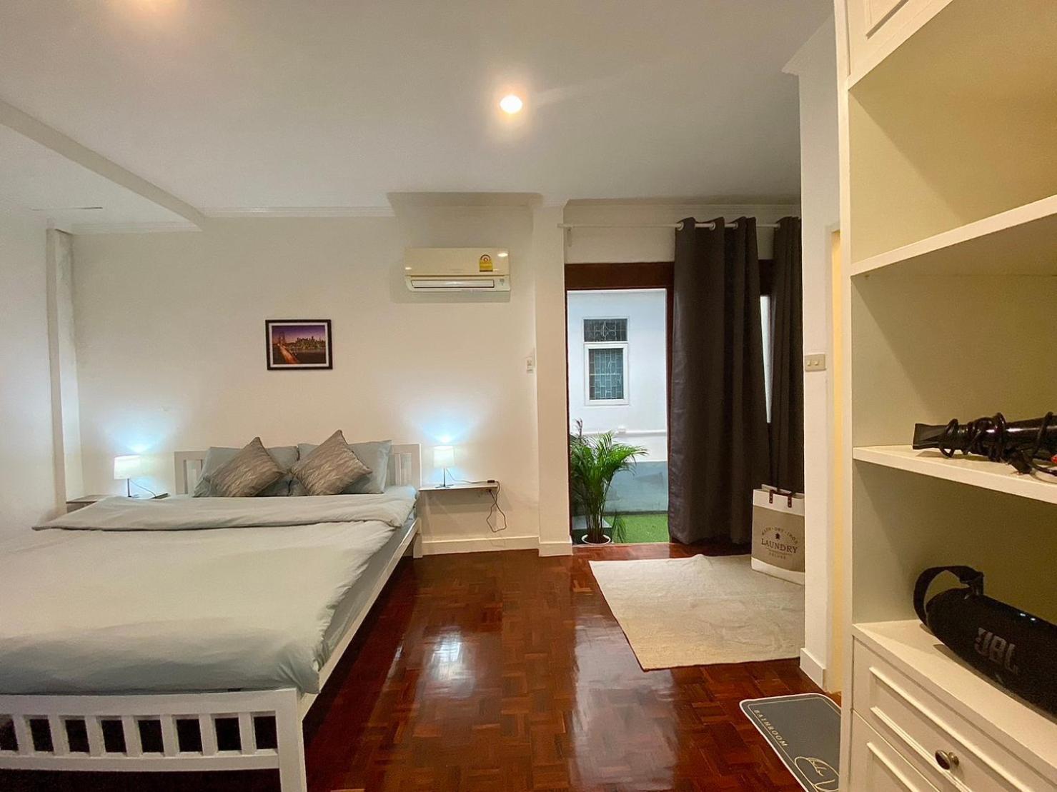 Homey Stay And Cafe By Hematoa بانكوك المظهر الخارجي الصورة