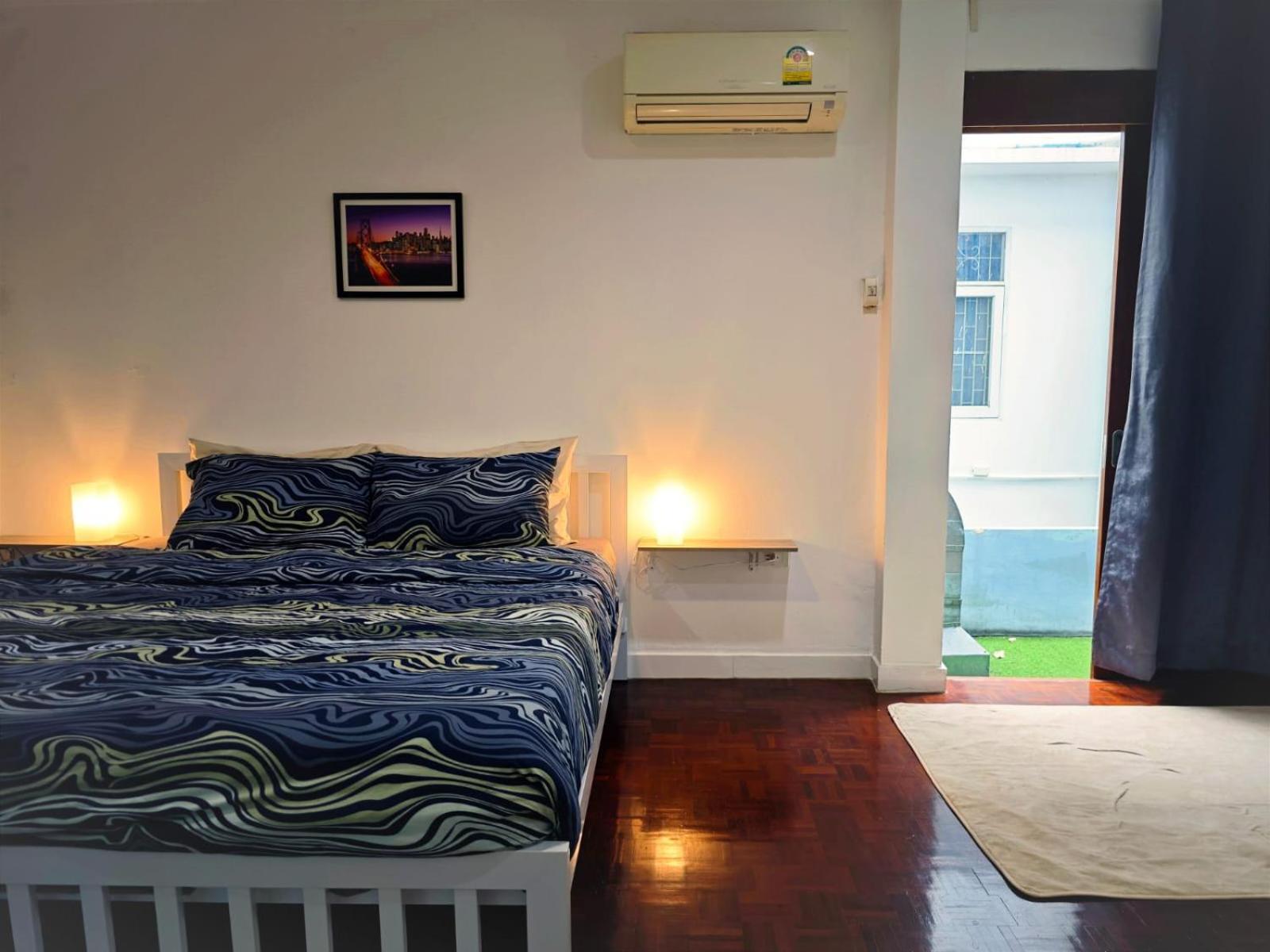 Homey Stay And Cafe By Hematoa بانكوك المظهر الخارجي الصورة